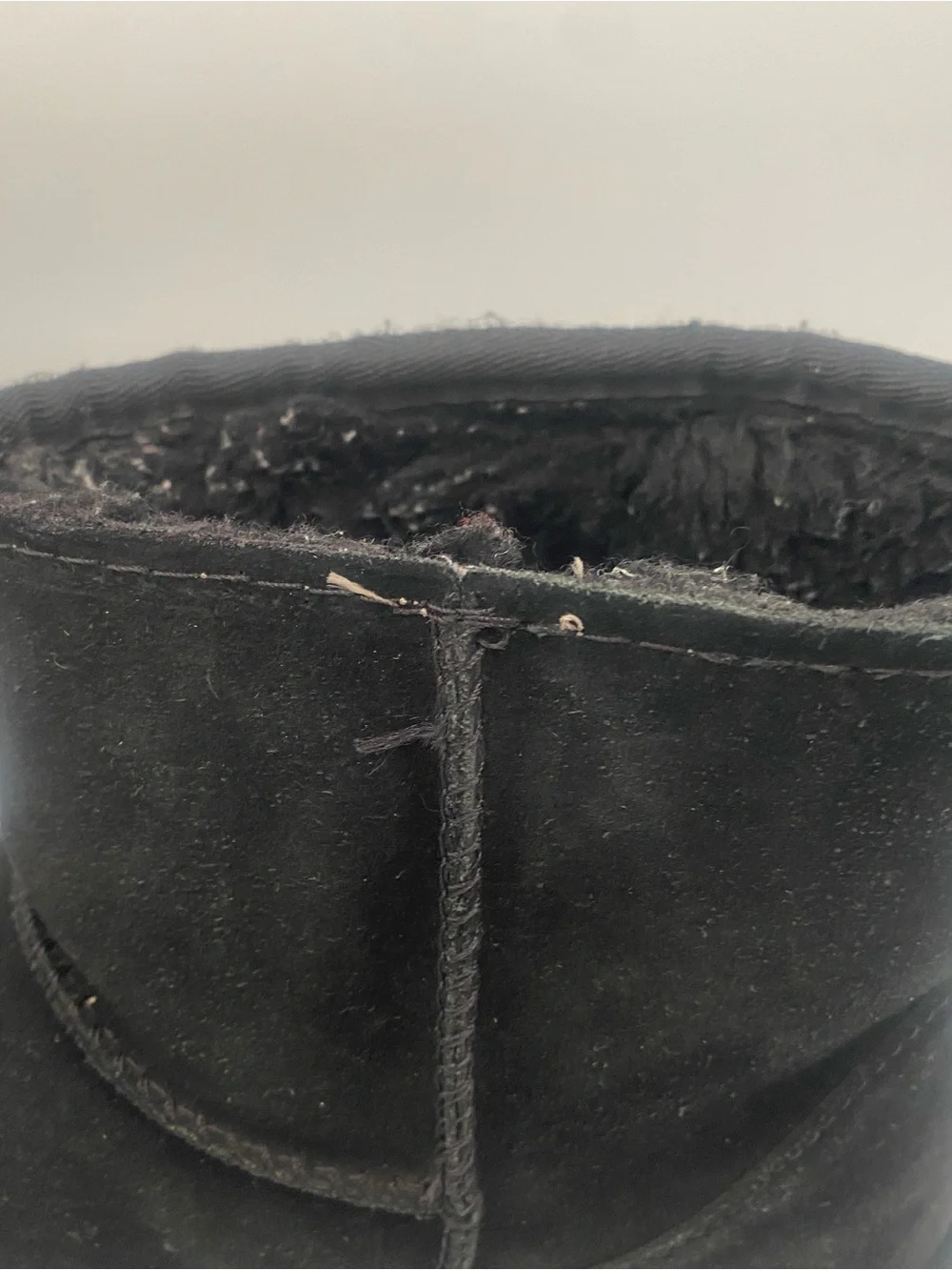 UGG **product details